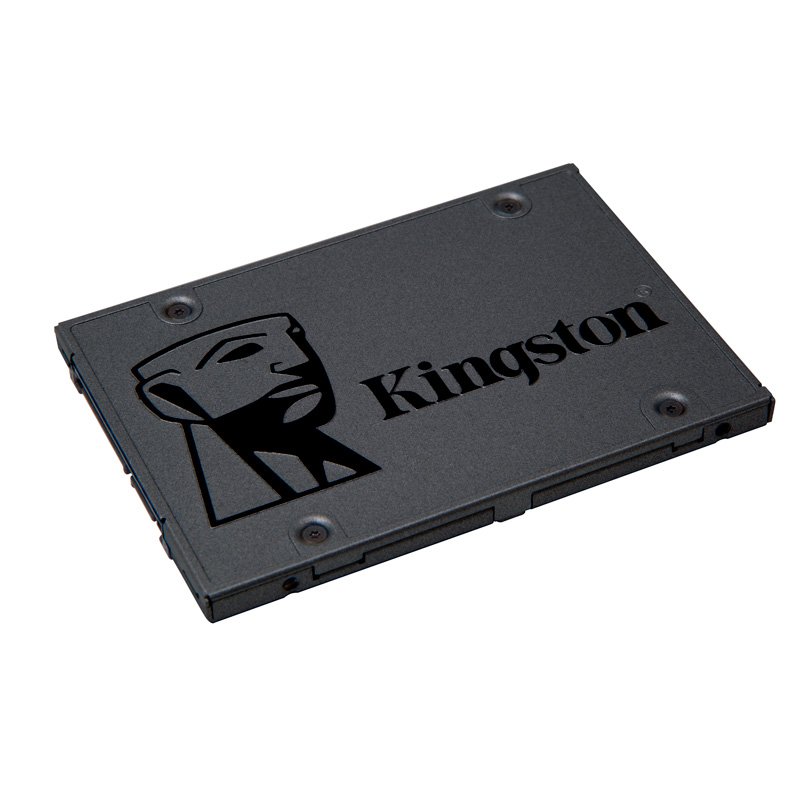 SSD KING 480GB A400 2.5'' SATA Unidad de Estado Solido Kingston A400, 480GB, SATA 6Gb/s, 2.5", 7mm.