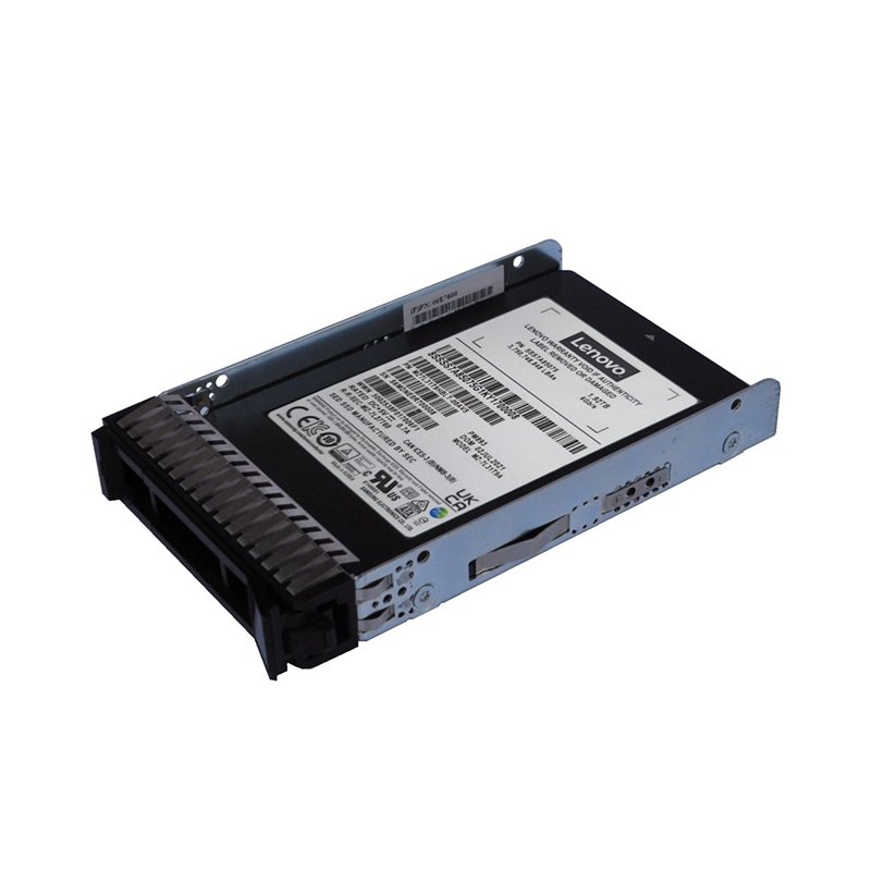 SSD LN 1.92T 3.5'' SATAIII NHS Unidad de Disco Solido Lenovo ThinkSystem 3.5" VA960GB Read Intensive SATA 6Gb NHS SS