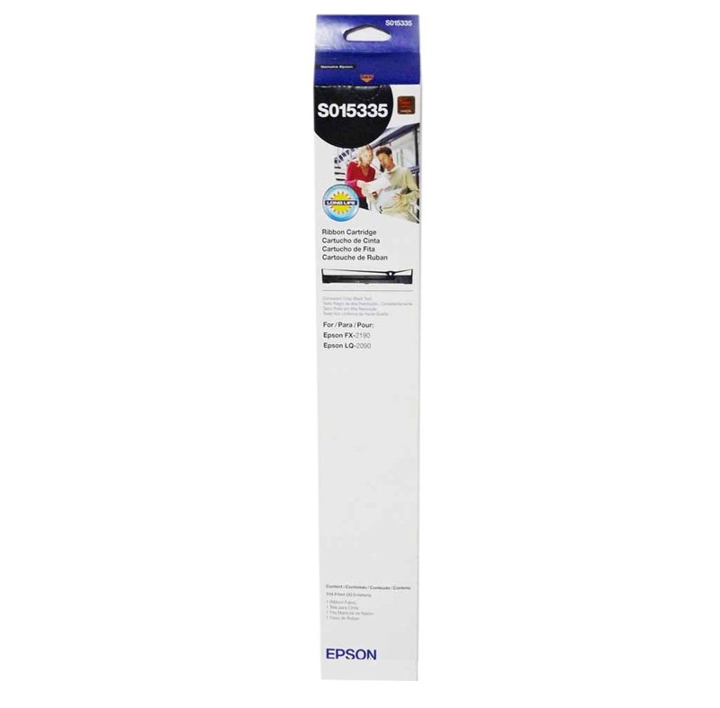 CINTA EPSON FX-2190/LQ-2090 Cinta EPSON para impresora FX-2190