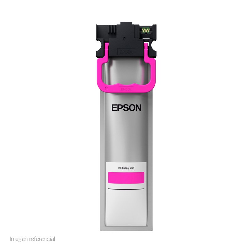 TINTA EPSON WF-C5710 MAGENTA Bolsa de tinta EPSON T941320-AL, color magenta.