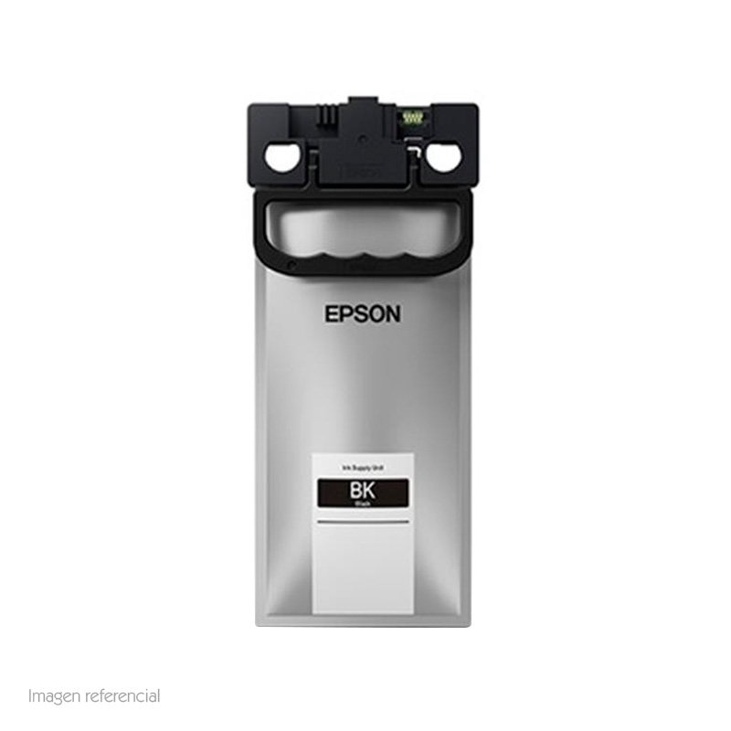 TINTA EPSON WF-C5710 BLACK Bolsa de tinta EPSON T942120-AL, color negro.