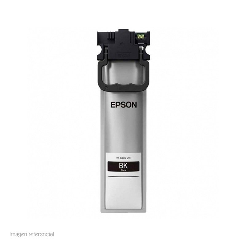 TINTA NEGRA BOLSA DE 40000 Bolsa de Tinta Epson 962 XXL, extra alta capacidad, negro.