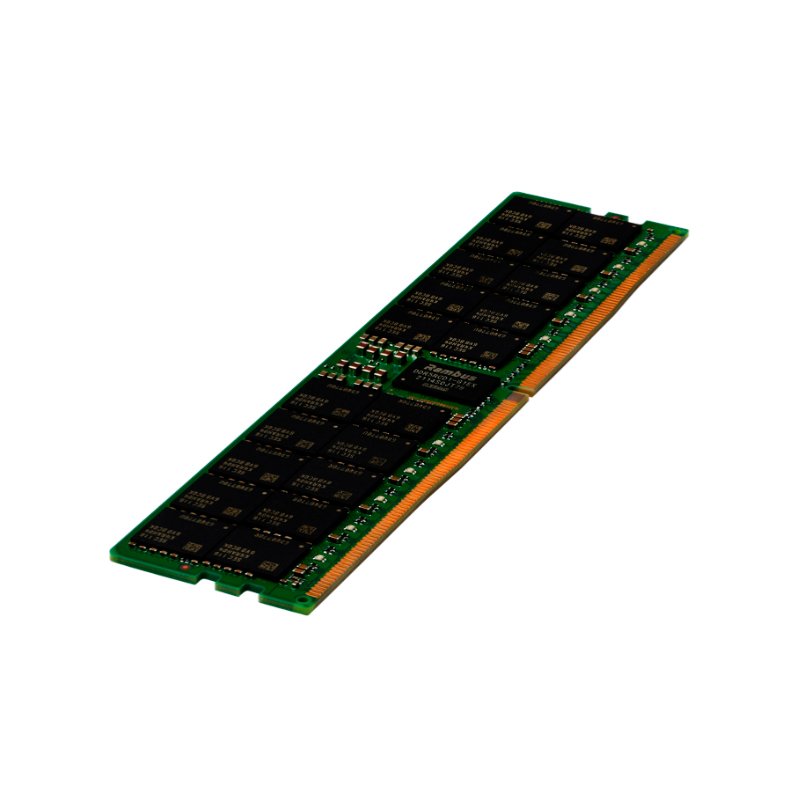 HPE 32GB 2RX8 PC5-5600B-R SMAR Memoria Smart Registered HPE 32GB (1x32GB) DDR5‑5600 Dual Rank x8 CAS‑46&