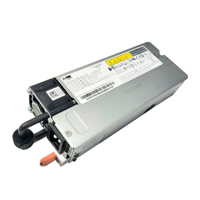 PSU 750W 230V/115V PT GEN2 V3 Fuente de poder Lenovo ThinkSystem 750W 230V/115V/80 PLUS Platinum/Hot-Swap Gen2