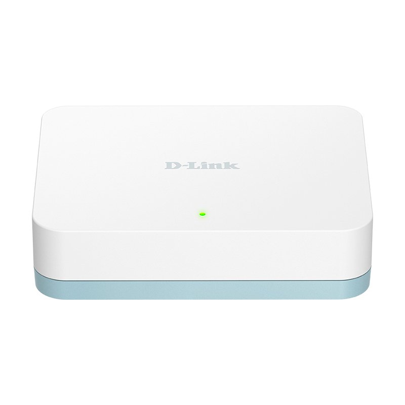 SW 5 PTS 10/100/1000MB NO GEST Switch D-Link DGS-1005D, 5 Puertos 10/100/1000Mbps (no Gestionable)