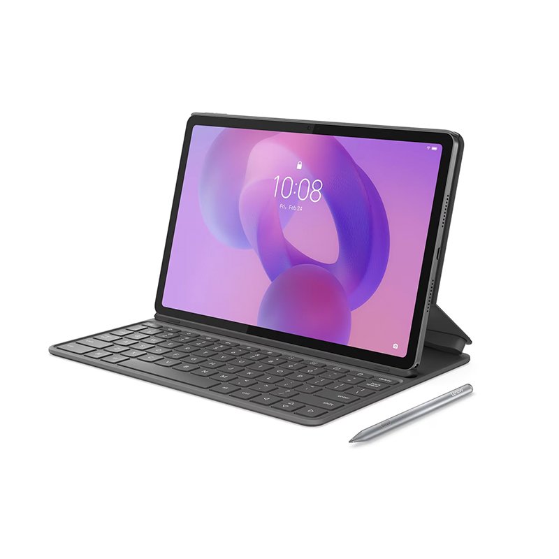 TAB LEN FOLIO 8G 128GB KB+PEN Tablet Lenovo Idea Tab ZAFR0196PE 11" 2.5K (2560x1600) IPS, 8GB RAM LPDDR4x, 128GB UF