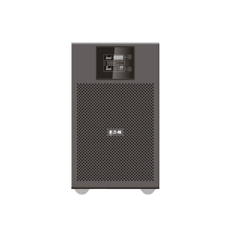 EATON DX 2000I 2KVA UPS Online Eaton DX 2000i, 2kVA/1.8kW, doble conversion, torre, 4x IEC C13, USB + LCD