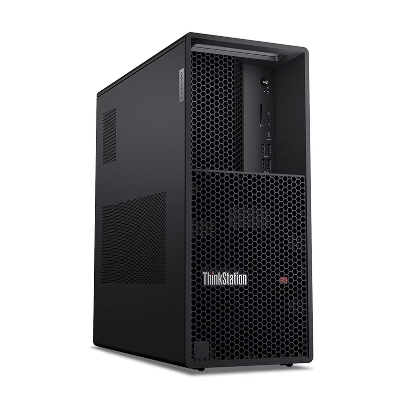 WKS P3 U7-265K/32/1T/V16/W11P Workstation Lenovo ThinkStation P3 Tower Gen 2, Core Ultra 7 265K hasta 5.5GHz 32GB D