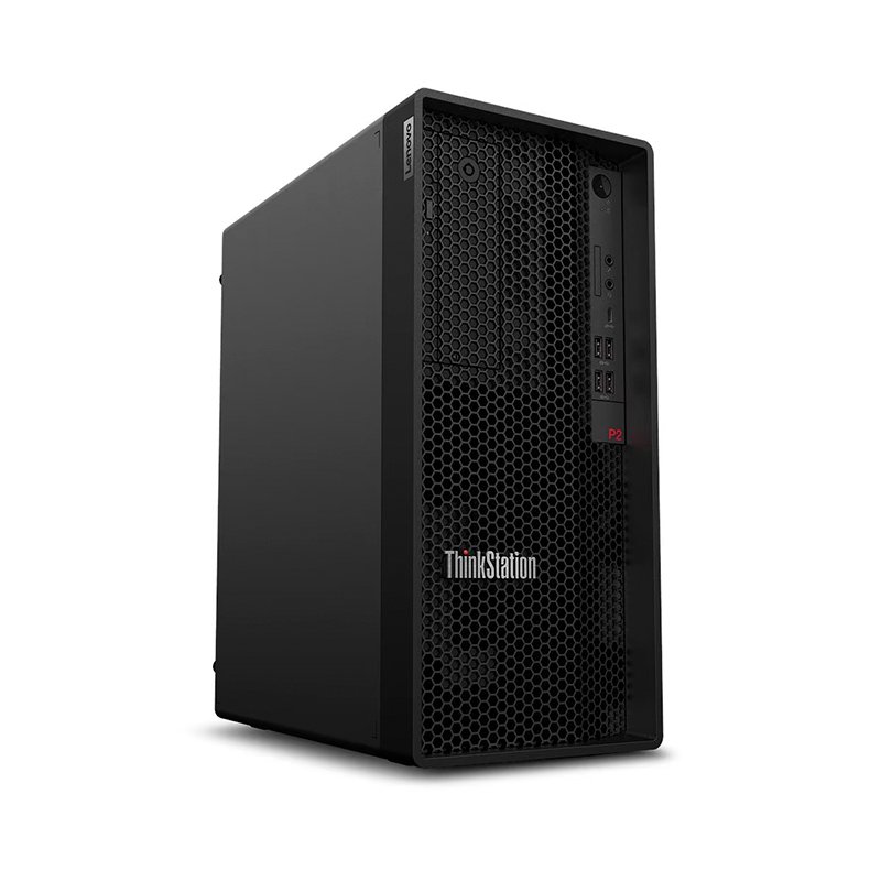 WKS P2/U7-265KVPRO/32/1/V16/WP Workstation Lenovo ThinkStation P2 Tower Gen 2, Core Ultra 7 265K hasta 5.5GHz 32GB D